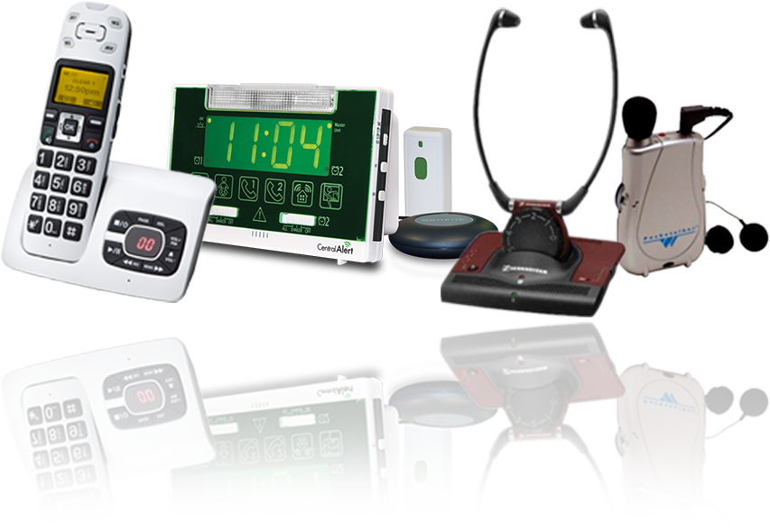 Assitive Listening Devices for the hearing impaired