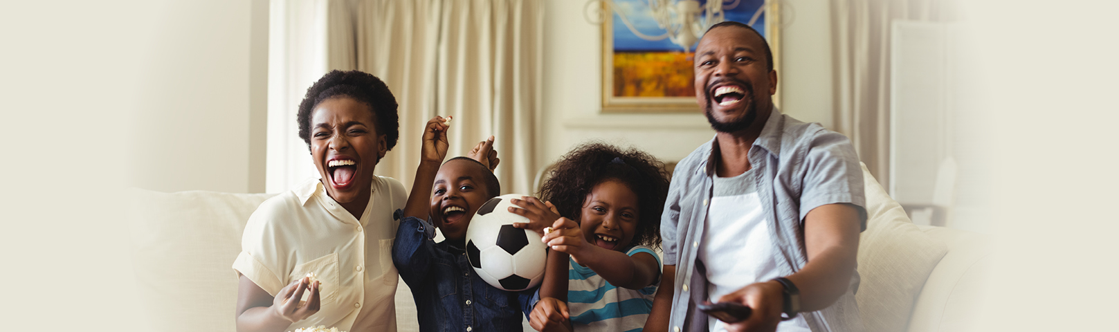 More Entertainment, Less Stress