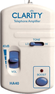 Phone amplifier